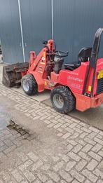 25-7 schaffer. Shovel. Bakken en lepels 2026, Ophalen, Wiellader of Shovel