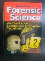 Forensic Science, Ophalen of Verzenden, Zo goed als nieuw