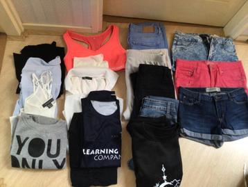 Kleding pakket maat S dames beschikbaar voor biedingen