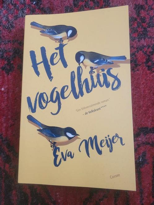 Eva Meijer - Het vogelhuis, Boeken, Literatuur, Nieuw, Nederland, Ophalen of Verzenden