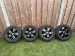 Originele Set 15 inch zwarte mini cooper F56 LCI velgen, Auto-onderdelen, Banden en Velgen, Ophalen, Gebruikt, 15 inch, 175 mm
