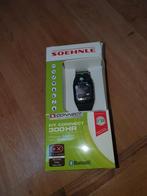 Soehnle fit /smart watch Nieuw, Sieraden, Tassen en Uiterlijk, Sporthorloges, Ophalen of Verzenden, Nieuw, Zwart, Android