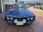 Rover P6 2000 uit 1970 – Klassiek, Stoer & Rally-uitgevoer, Auto's, Oldtimers, Rover, Zwart, Blauw, Bedrijf