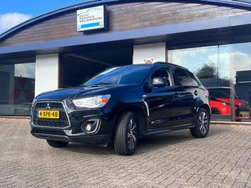 Mitsubishi ASX 1.6 Cleartec Invite+