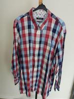 Claude Vigo 4XL shirt blouse overhemd blokken, Overige kleuren, Claude Vigo, Ophalen of Verzenden, Zo goed als nieuw