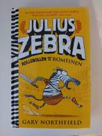 Julius Zebra: Rollebollen met de Romeinen, Ophalen of Verzenden, Zo goed als nieuw, Gary Northfield, Fictie algemeen