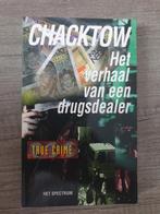 Chacktow - Het verhaal van een drugsdealer, Boeken, Ophalen of Verzenden, Gelezen, Chacktow