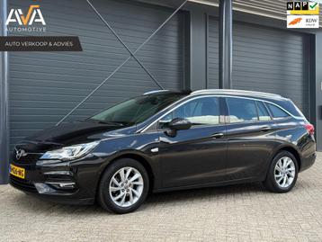 Opel Astra Sports Tourer 1.2 Ultimate, Camera, Stoelverw. Tr beschikbaar voor biedingen