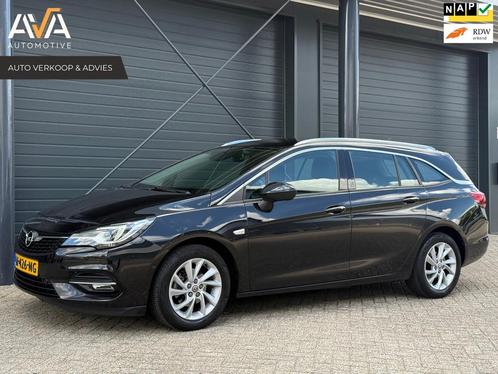 Opel Astra Sports Tourer 1.2 Ultimate, Camera, Stoelverw. Tr, Auto's, Opel, Bedrijf, Te koop, Astra, ABS, Achteruitrijcamera, Airbags