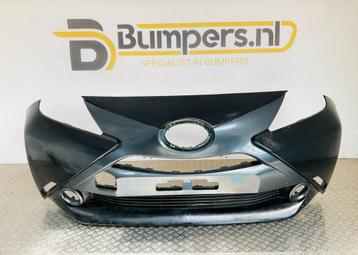 Bumper Toyota Aygo 2014-2017 52119-0H140 Voorbumper 13817 beschikbaar voor biedingen