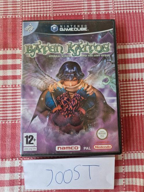Baten kaitos Gamecube compleet met vipcode, Spelcomputers en Games, Games | Nintendo GameCube, Zo goed als nieuw, Role Playing Game (Rpg)