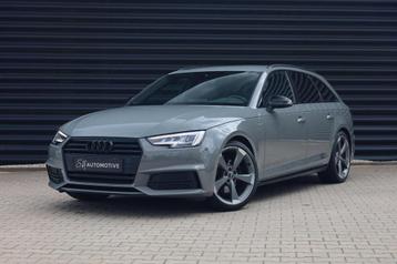 Audi A4 Avant 1.4 TFSI 3x S Line / CARPLAY / VIRTUAL COCKPIT beschikbaar voor biedingen