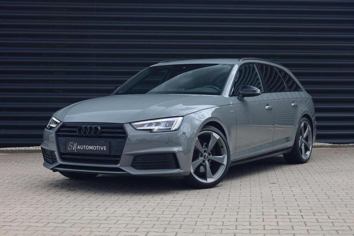 Audi A4 Avant 1.4 TFSI 3x S Line / CARPLAY / VIRTUAL COCKPIT, Auto's, Audi, Bedrijf, Te koop, A4, ABS, Airbags, Airconditioning