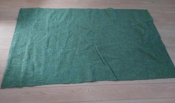   2 x Voortenttapijt Luifeltapijt Tentkleed 115x200 195x210 beschikbaar voor biedingen
