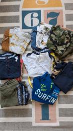 Kledingset zomer shorts en shirts 110 116 jongen, Ophalen, Jongen, Overige typen