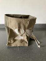 Linnen opbergtas / opbergzak van Stapelgoed, Ophalen of Verzenden, Nieuw, Overige typen