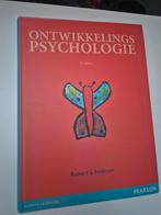 Robert S. Feldman - Ontwikkelingspsychologie, 5e editie, Ophalen, Robert S. Feldman, Zo goed als nieuw, Nederlands