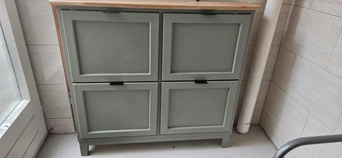 Schoenenkast stall Ikea, Huis en Inrichting, Kasten | Schoenenkasten, Zo goed als nieuw, Ophalen