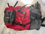 Perry sport rugzak 95L, 30 cm of meer, Gebruikt, 75 cm of meer, Rood