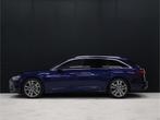Audi A6 Avant 45 TFSI S edition [MEMORY SEATS, CAMERA 360, A, Auto's, 15 km/l, Gebruikt, 4 cilinders, Blauw
