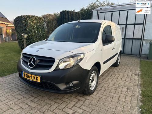 Mercedes-Benz CITAN 112 Automaat incl BTW, Auto's, Bestelauto's, Bedrijf, Te koop, Airconditioning, Boordcomputer, Centrale vergrendeling