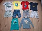 Leuk zomer pakket jongenskleding maat 134, Ophalen of Verzenden, Gebruikt, Maat 134