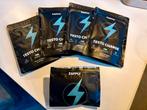 Testosteron Zapply Testo Charge, 4 zakken en 1/2 bonus, Ophalen of Verzenden, Nieuw, Poeder of Drank