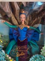 Mattel The Peacock Barbie pop vintage/ poppen, Ophalen of Verzenden, Nieuw, Pop