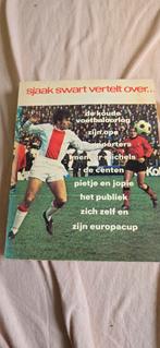 2 Boeken: Cupdroom Ajax & Sjaak Swart, Ophalen of Verzenden, Zo goed als nieuw, Balsport