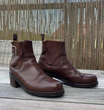 Freelance schoenen laarsjes enkel, maat 40 beschikbaar voor biedingen