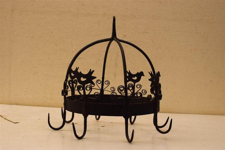 Gietijzeren Wildkroon 44280, Huis en Inrichting, Keuken | Keukenbenodigdheden, Gebruikt, Ophalen of Verzenden