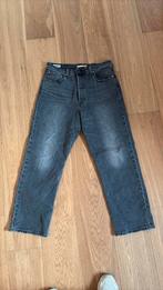 Levi’s Ribcage straight ankle jeans, maat W32/L29, Kleding | Dames, Spijkerbroeken en Jeans, Ophalen of Verzenden, Zo goed als nieuw
