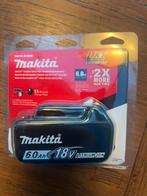 Makita 18V 6.0Ah Accu - Nieuw in verpakking!, Doe-het-zelf en Verbouw, Gereedschap | Machine-onderdelen en Toebehoren, Ophalen of Verzenden