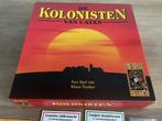 Kolonisten van Catan - Bordspel, Hobby en Vrije tijd, Gezelschapsspellen | Bordspellen, Drie of vier spelers, Ophalen of Verzenden