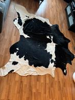 Stoer koeienhuid vloerkleed – echte eyecatcher!, Ophalen, Wit, 200 cm of meer, Zo goed als nieuw