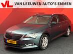 Skoda Superb Combi 2.0 TDI Ambition, Auto's, Skoda, Automaat, Gebruikt, Overige carrosserieën, Bedrijf