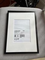 Fotolijst 21x30 Lomviken IKEA zwart ***nieuw, Ophalen of Verzenden, Nieuw