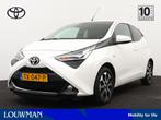 Toyota Aygo 1.0 VVT-i X-Joy | NL-Auto | Fabr Garantie t/m 11, Te koop, Benzine, Emergency brake assist, Hatchback