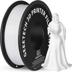 Geeetech White PLA Filament 1.75mm - Goedkoopste van NL!, Ophalen of Verzenden, Nieuw