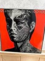 Rolling Stones Tattoo You, Cd's en Dvd's, Vinyl | Rock, Verzenden, Gebruikt