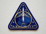 Patch RNLAF Airbus A330 MRTT, Verzamelen, Verzenden, Luchtmacht, Nederland, Embleem of Badge