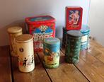 Diverse decoratie materiaal uit cafe, Ophalen, Gebruikt