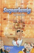Superlenig Nettie Dees 9026613830, Ophalen of Verzenden, Zo goed als nieuw, Nettie Dees