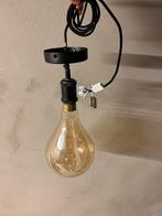 Philips hanglamp, Huis en Inrichting, Ophalen of Verzenden, Zo goed als nieuw, Glas, Minder dan 50 cm