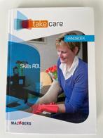 Take Care Handboek Skills ADL ISBN  9789402025132, Nieuw, Ophalen of Verzenden, Malmberg, MBO