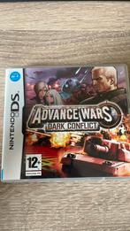 Advance Wars: Dark Conflict Product, Spelcomputers en Games, Games | Nintendo DS, Vanaf 12 jaar, Ophalen of Verzenden, Zo goed als nieuw