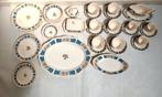 Wedgwood servies Kyoto of etruria Barlaston roze bloem blauw, Ophalen