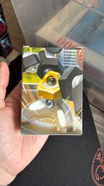 Pokemon doosjes. Mewtwo & Melmetal, Hobby en Vrije tijd, Verzamelkaartspellen | Pokémon, Ophalen of Verzenden, Zo goed als nieuw