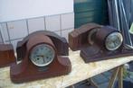 partij schoorsteen pendules 30 stuks, Ophalen