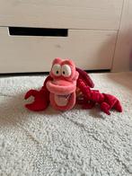 Disney: sebastiaan de kleine zeemeermin, Ophalen of Verzenden, Zo goed als nieuw, Overige typen